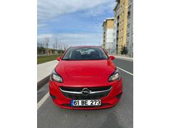 Sahibinden Opel Corsa 1.4 Essentia 2016 Model  160.000 km Kırmızı