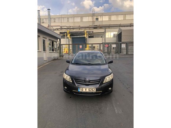  Sahibinden Toyota Corolla 1.4 D-4D Elegant 2008 Model 