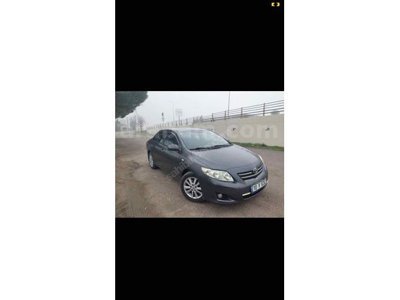  Sahibinden Toyota Corolla 1.4 D-4D Elegant 2008 Model 