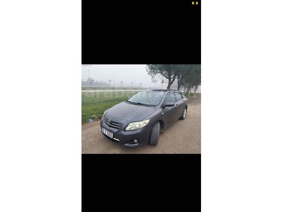  Sahibinden Toyota Corolla 1.4 D-4D Elegant 2008 Model 