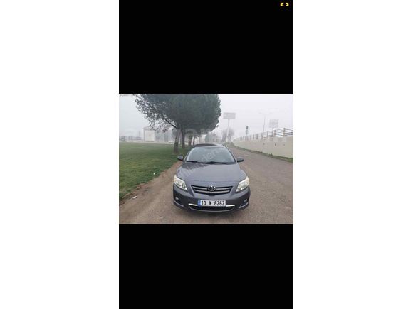  Sahibinden Toyota Corolla 1.4 D-4D Elegant 2008 Model 