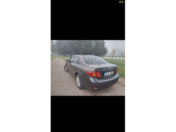  Sahibinden Toyota Corolla 1.4 D-4D Elegant 2008 Model 