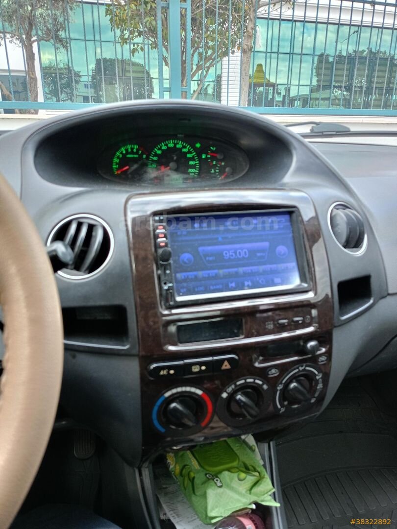 Sahibinden Geely Familia 1.5 Comfort 2009 Model Antalya 244.000 km Gri 6