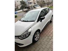 Sahibinden Renault Clio 1.5 dCi Touch 2014 Model  107.150 km Beyaz