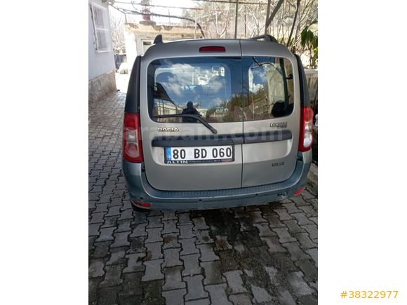 Sahibinden Dacia Logan 1.5 DCi Ambiance 2010 Model