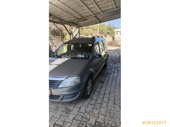 Sahibinden Dacia Logan 1.5 DCi Ambiance 2010 Model