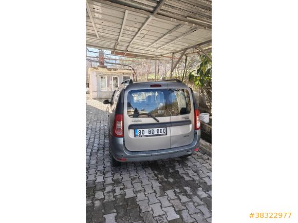 Sahibinden Dacia Logan 1.5 DCi Ambiance 2010 Model