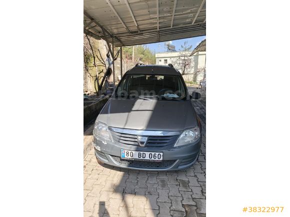 Sahibinden Dacia Logan 1.5 DCi Ambiance 2010 Model