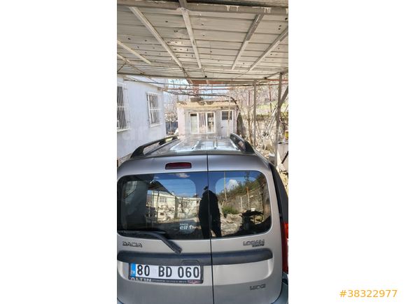 Sahibinden Dacia Logan 1.5 DCi Ambiance 2010 Model