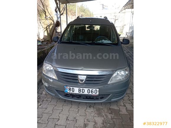 Sahibinden Dacia Logan 1.5 DCi Ambiance 2010 Model