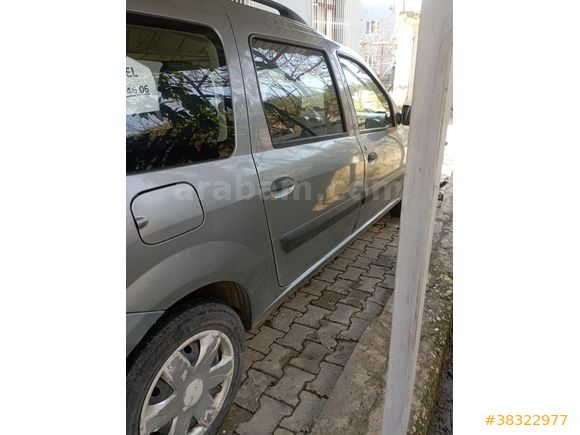 Sahibinden Dacia Logan 1.5 DCi Ambiance 2010 Model