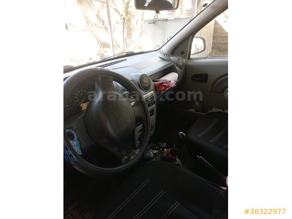 Sahibinden Dacia Logan 1.5 DCi Ambiance 2010 Model