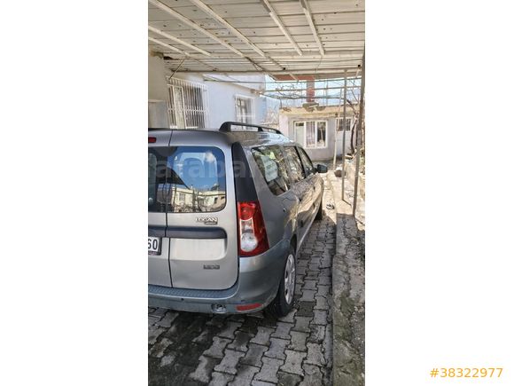 Sahibinden Dacia Logan 1.5 DCi Ambiance 2010 Model