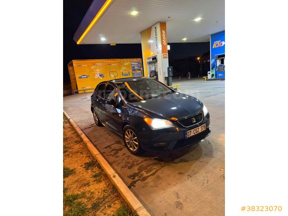 Sahibinden Seat Ibiza 1.2 TSI Style 2016 Model 