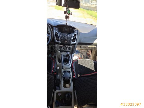 Sahibinden Ford Focus 1.6 TDCi Style 2011 Model