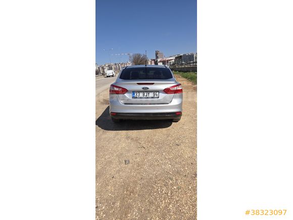 Sahibinden Ford Focus 1.6 TDCi Style 2011 Model