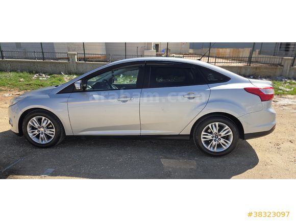 Sahibinden Ford Focus 1.6 TDCi Style 2011 Model