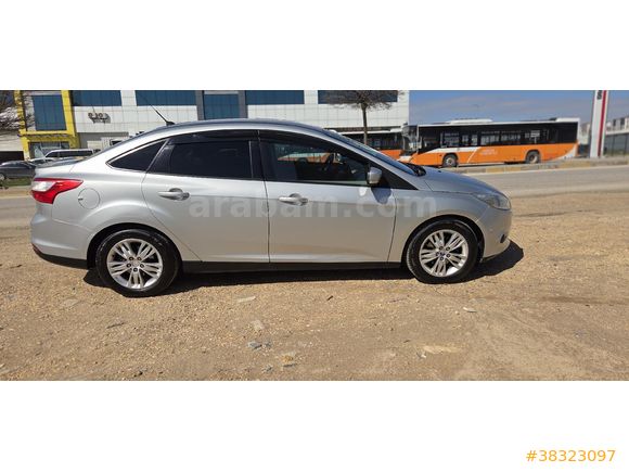 Sahibinden Ford Focus 1.6 TDCi Style 2011 Model