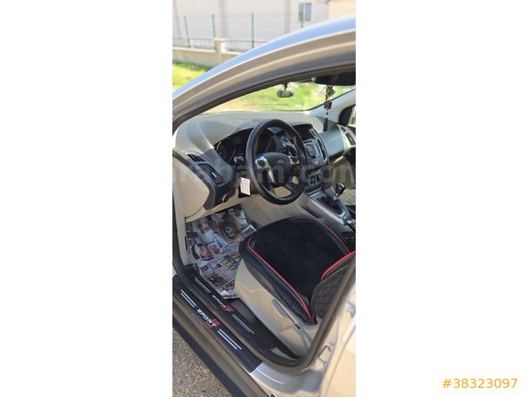 Sahibinden Ford Focus 1.6 TDCi Style 2011 Model