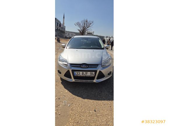 Sahibinden Ford Focus 1.6 TDCi Style 2011 Model
