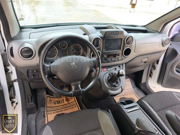 ÜMİT AUTO/2015/CAM TAVAN/PARTNER/ZENITH/