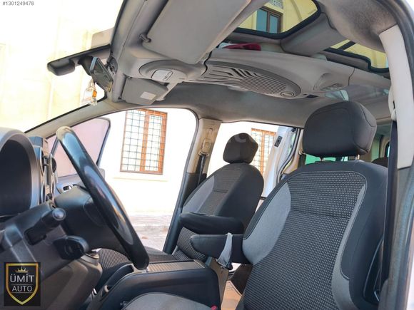 ÜMİT AUTO/2015/CAM TAVAN/PARTNER/ZENITH/