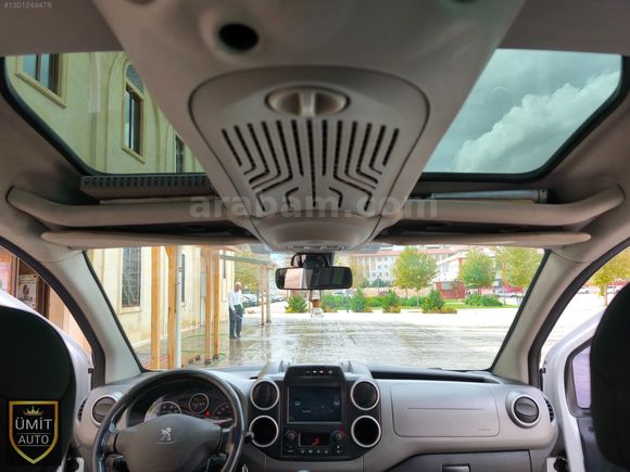 ÜMİT AUTO/2015/CAM TAVAN/PARTNER/ZENITH/