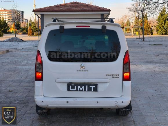 ÜMİT AUTO/2015/CAM TAVAN/PARTNER/ZENITH/