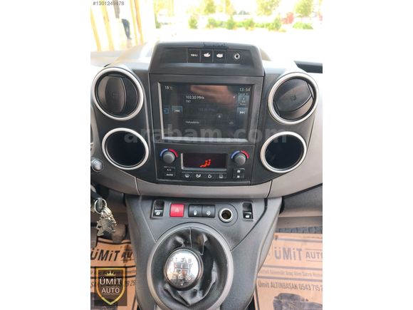 ÜMİT AUTO/2015/CAM TAVAN/PARTNER/ZENITH/