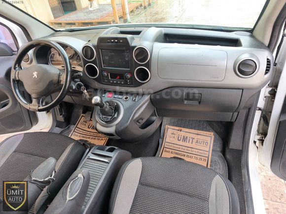 ÜMİT AUTO/2015/CAM TAVAN/PARTNER/ZENITH/