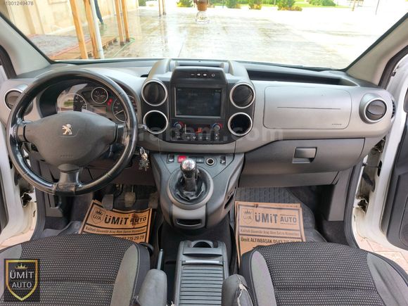 ÜMİT AUTO/2015/CAM TAVAN/PARTNER/ZENITH/