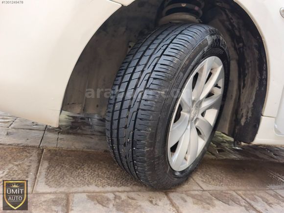 ÜMİT AUTO/2015/CAM TAVAN/PARTNER/ZENITH/