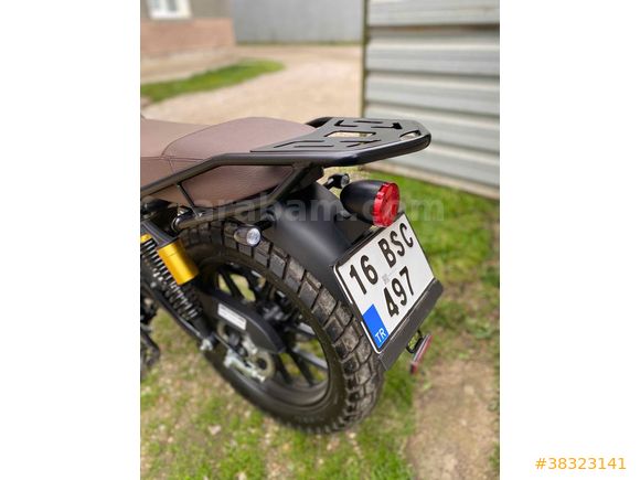 Sahibinden RKS 125N 