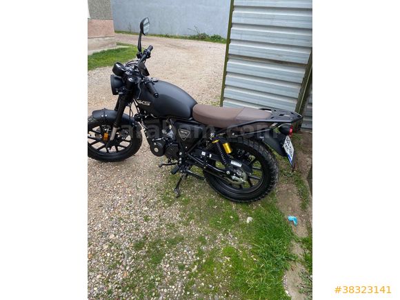 Sahibinden RKS 125N 