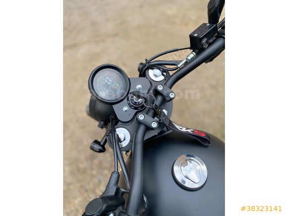 Sahibinden RKS 125N 