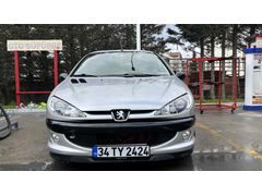 Acil Satılık Peugeot 206 1.6 XT 2001 Model  