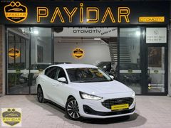 PAYİDAR'DAN 2023 FORD FOCUS 1.0 EcoBoostGTDİ TİTANİUM X HATASIZ