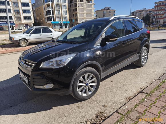 Alman menşeli Ford Kuga en full paket1.5 EcoBoost Titanium manuel 2015 Model