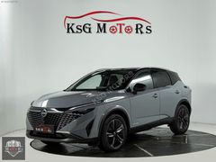 !BOYASIZ! 2025 ÇIKIŞLI QASHQAİ 1.5 e-POWER SKYPACK/CAM T/360KMR