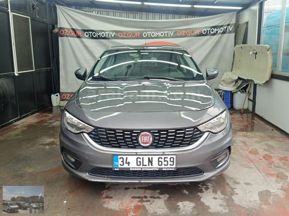 2016 MODEL FİAT EGEA 1.4 URBAN LPG Lİ