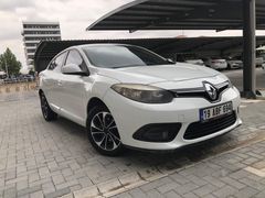 Sahibinden Renault Fluence 1.5 dCi Touch 2015 Model 