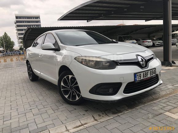 Sahibinden Renault Fluence 1.5 dCi Touch 2015 Model 