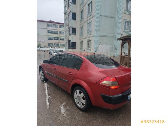 Sahibinden Renault Megane 1.5 dCi Expression 2007 Model