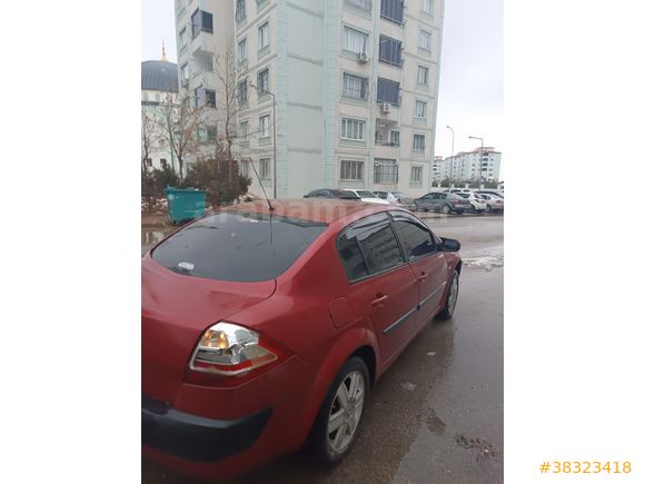 Sahibinden Renault Megane 1.5 dCi Expression 2007 Model