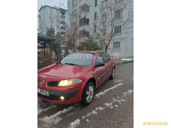 Sahibinden Renault Megane 1.5 dCi Expression 2007 Model