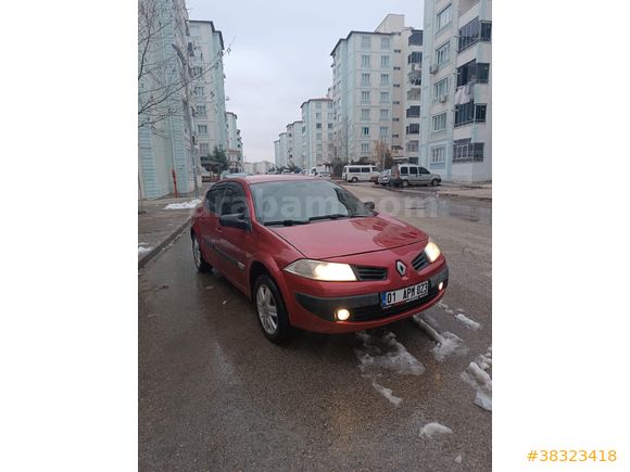 Sahibinden Renault Megane 1.5 dCi Expression 2007 Model
