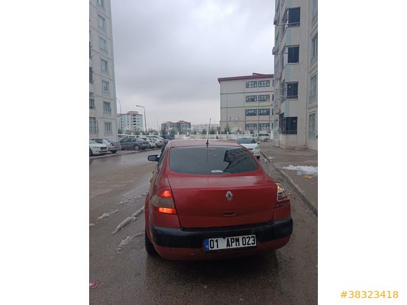 Sahibinden Renault Megane 1.5 dCi Expression 2007 Model