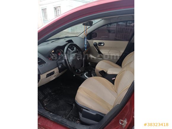 Sahibinden Renault Megane 1.5 dCi Expression 2007 Model