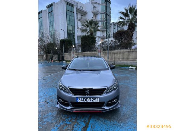 Sahibinden Peugeot 308 1.2 PureTech Style 2020 Model 