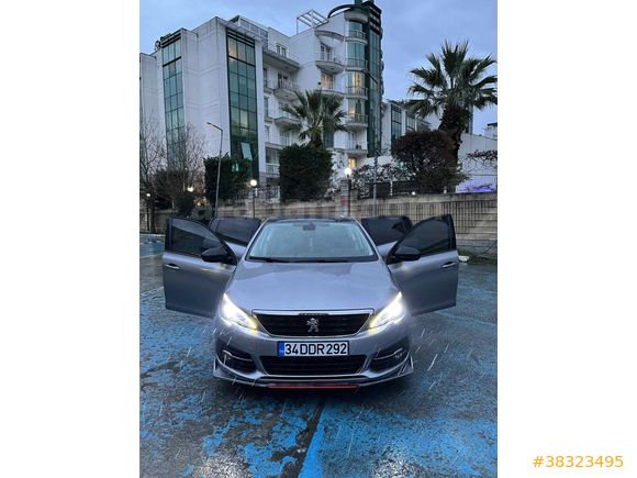 Sahibinden Peugeot 308 1.2 PureTech Style 2020 Model 